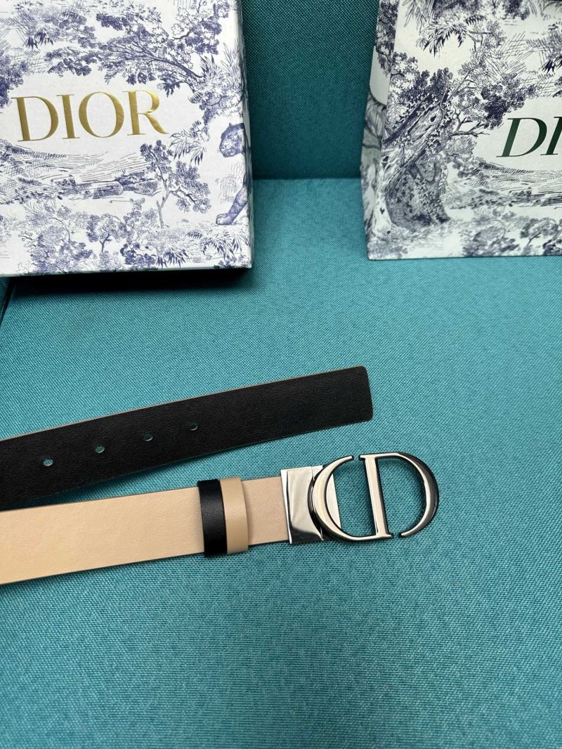 Dior Belts